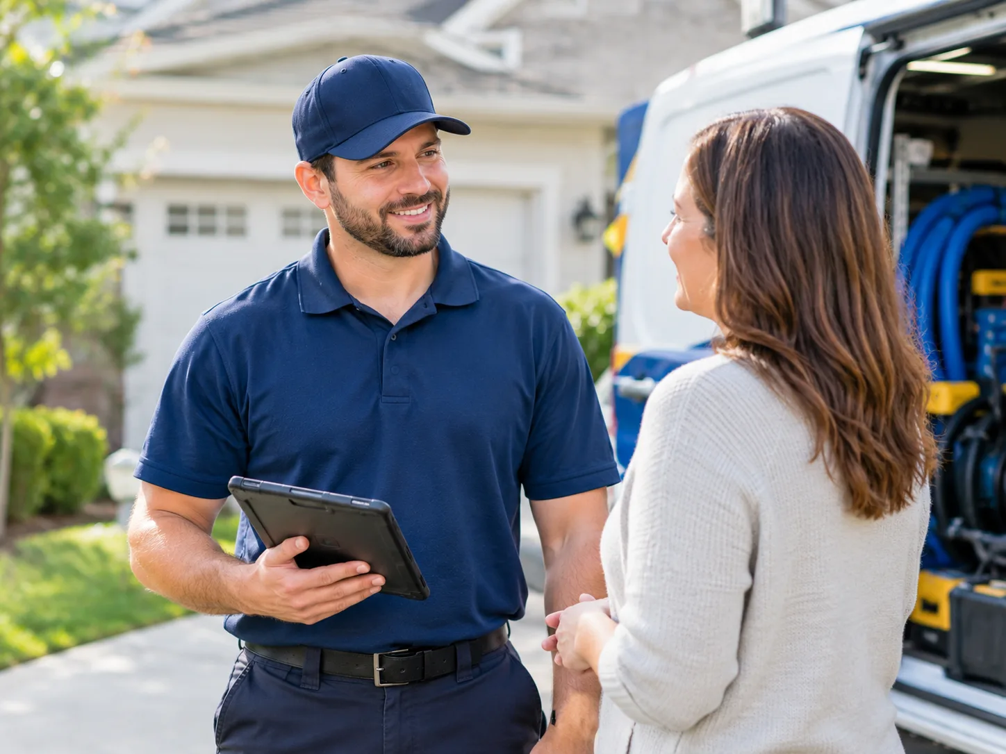 Sewage Backup Cleanup Creola, OH FAQs